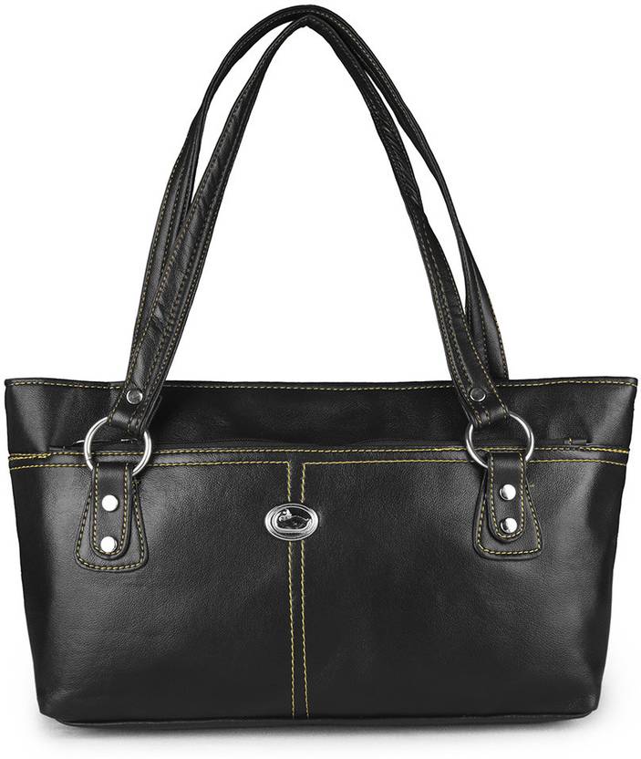 Carry On Handbags Shoulder Bag 299 Black Online Best Price In Carry On Handbags Shoulder Bag