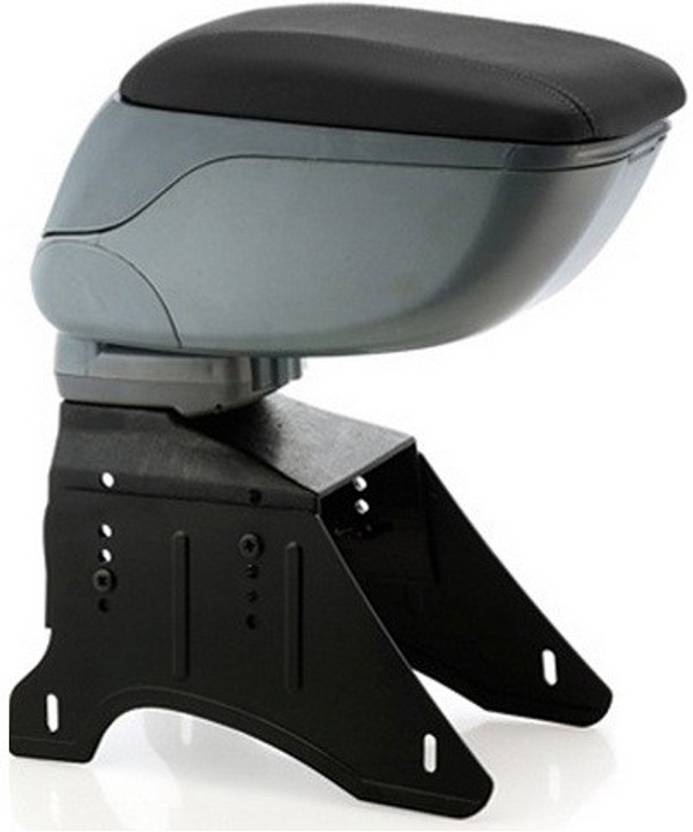 AutoSun Premium Quality Car Arm Rest Console Ford Figo Plastic Hand Pad