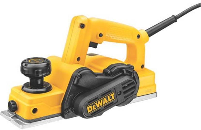 DEWALT D26676 PORTABLE PLANNER steel Hand Plane Price in India Buy