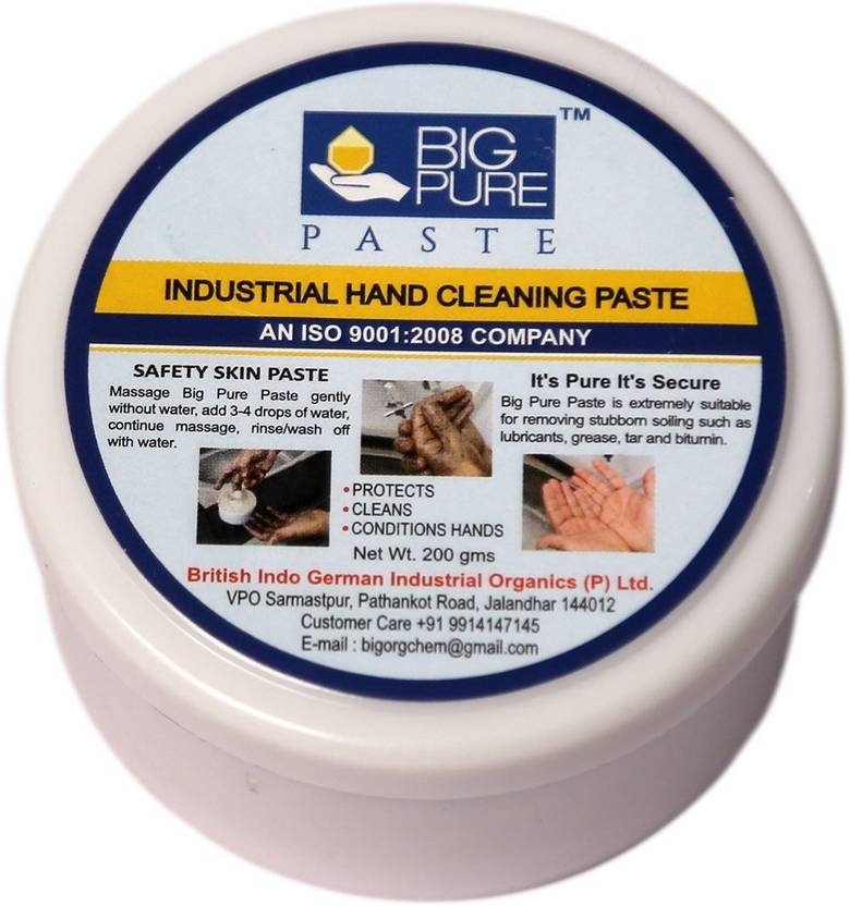 BIG Pure Paste Hand Cleaning Paste Hand Wash Pump Dispenser Price in