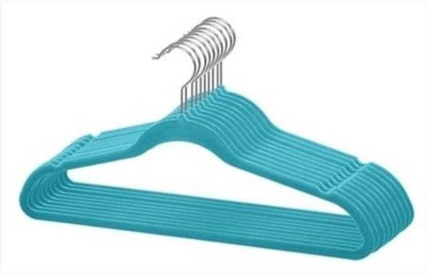 PHOENIX Plastic Pack of 10 Hangers Price in India Buy PHOENIX Plastic
