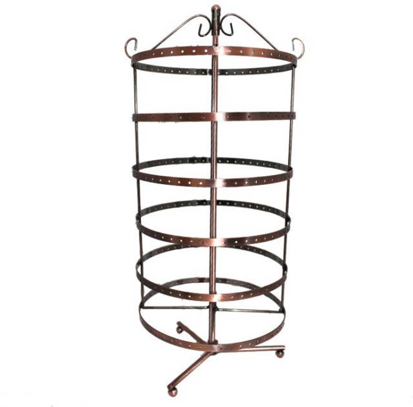 Dragon Metal Earring Display Stand With Br Finish Jewellery Dragon Metal Earring Display Stand With Br Finish Jewellery Organizer
