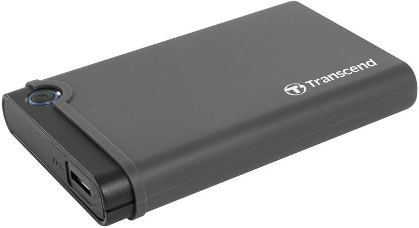 Transcend SSD/HDD 2.5 inch 2.5" External Hard Drive enclosure Price in