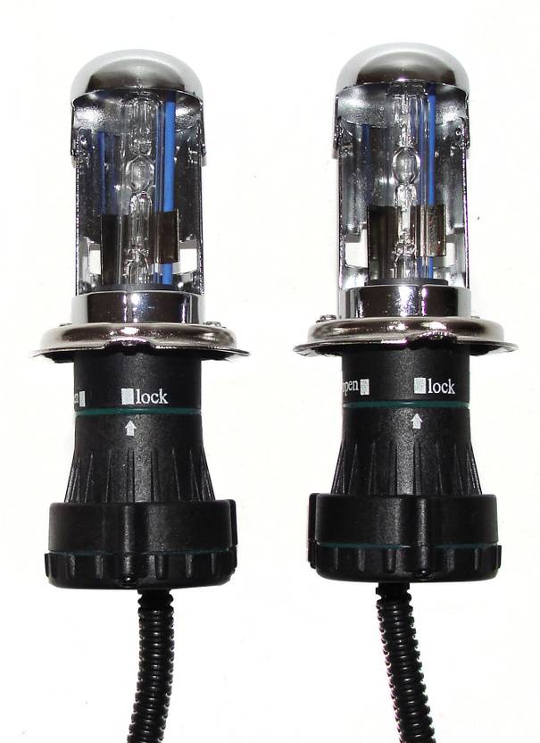 PLATINUM HID Headlight for Maruti Suzuki Swift Dzire Price in India