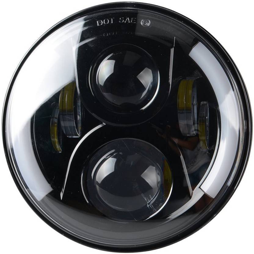 CorebikerZ LED Headlight for Royal Enfield Classic 350 Price in India