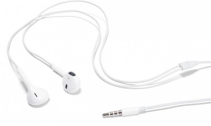 Apple Earpods Wired Headphone Price in India - Buy Apple Earpods Wired Headphone Online - Apple
