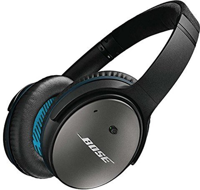 Bose QuietComfort 25 Acoustic Noise Cancelling Headphones — Apple Devices