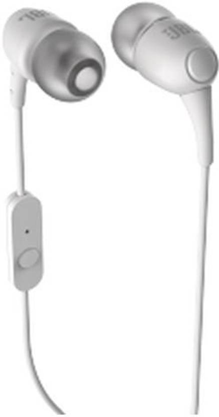 JBL T100A Wired Headphones Price in India - Buy JBL T100A ...