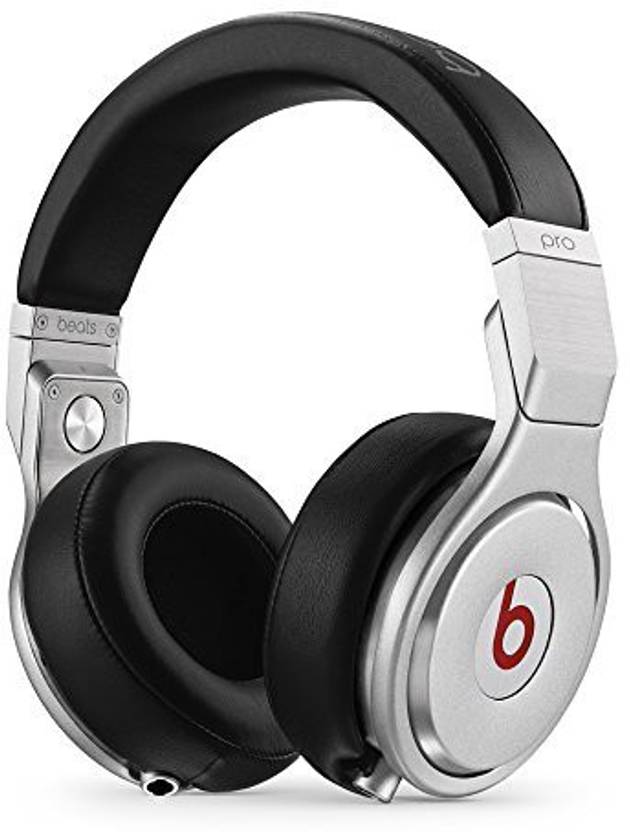Beats Pro OverEar Headphone Wired without Mic Headset Price in India Buy Beats Pro OverEar