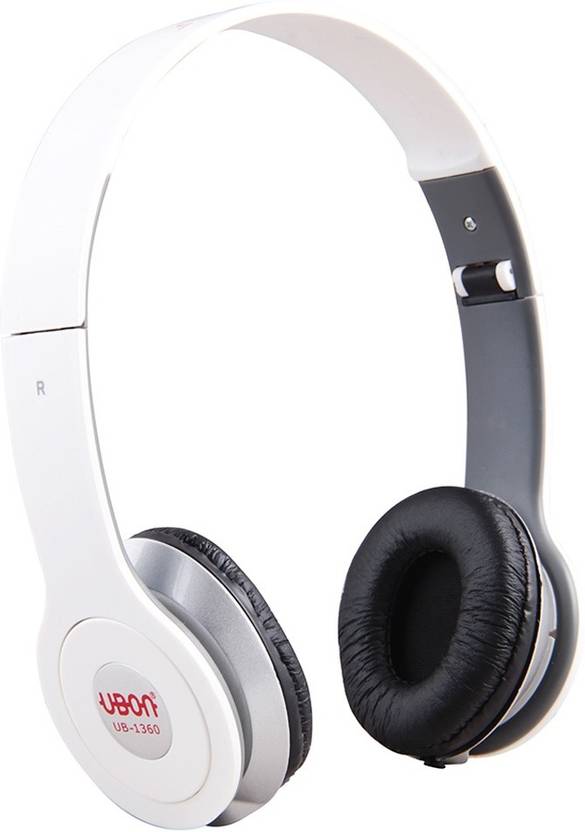 Ubon UB-1360 Stereo Dynamic Headphone Wired Headphones
