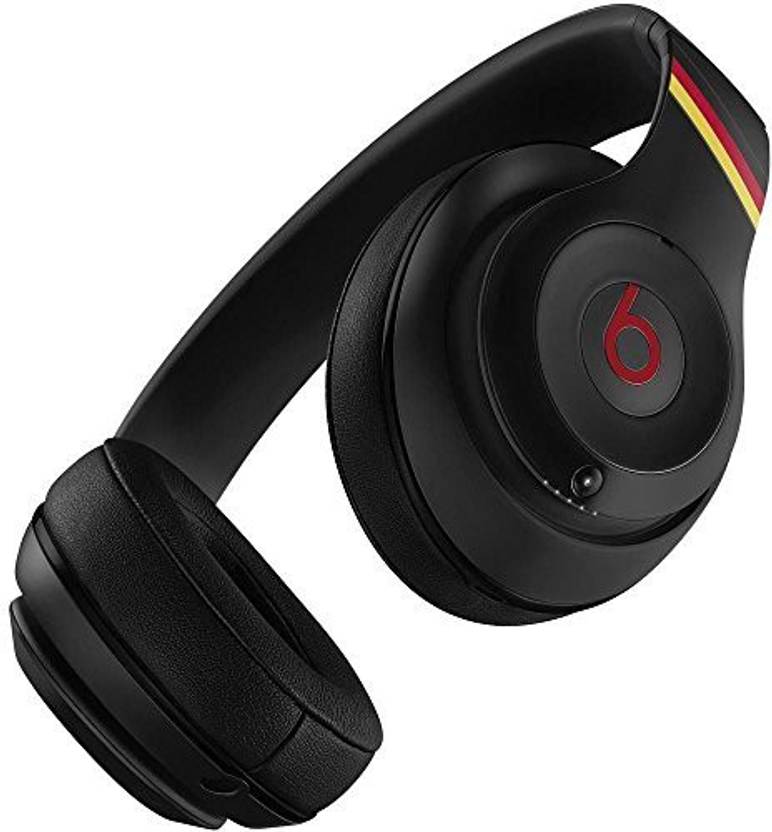 Beats Studio 2.0 German Flag Edition Headphones Over Ear Best Gift