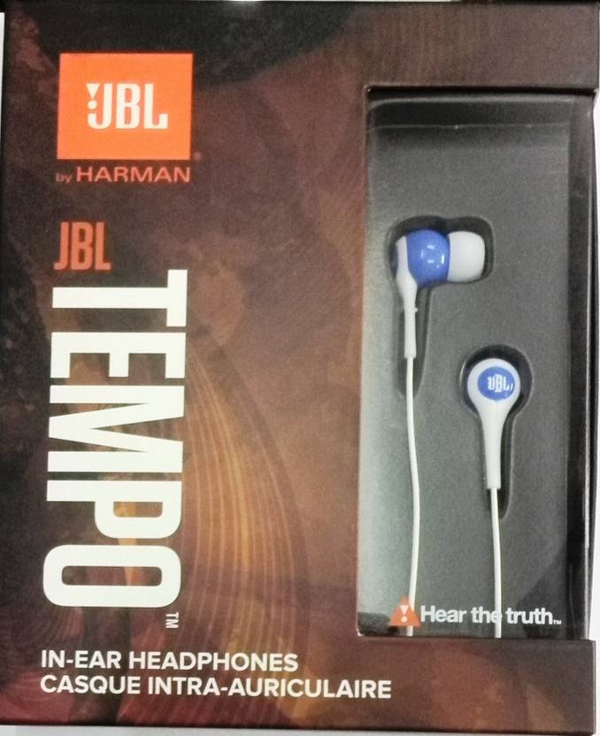 JBL J01U Bluetooth without Mic Headset Price in India ...
