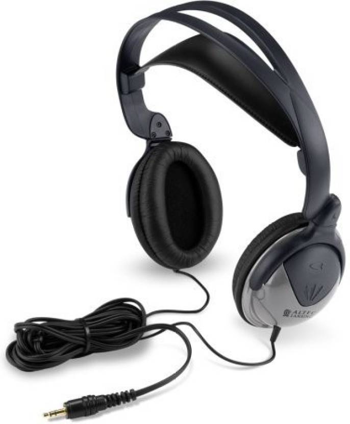 ALTEC LANSING Ahp524 Light Studio Headphone Bluetooth