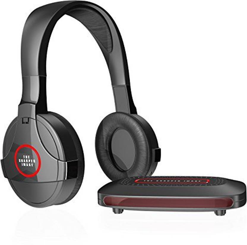Sharper Image Shp921 Universal Wireless Headphones For Tv Bluetooth