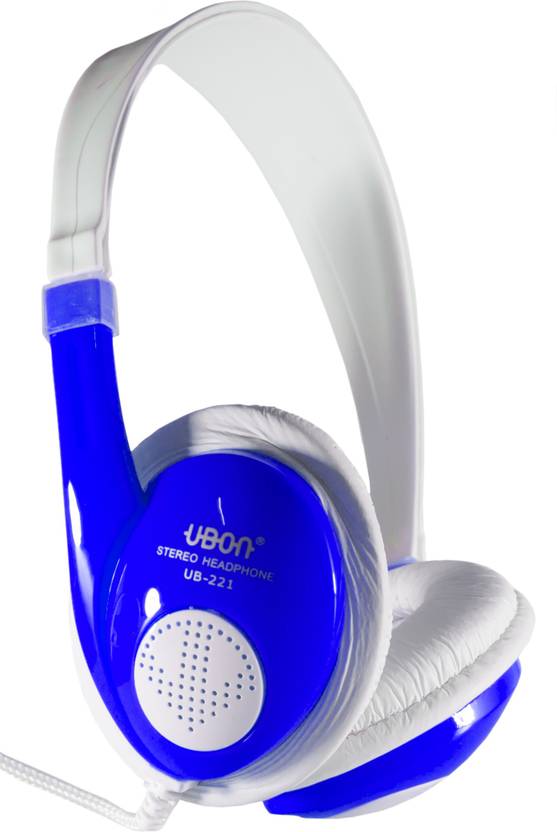 Ubon UB-221 Stereo Dynamic Headphone Wired Headphones