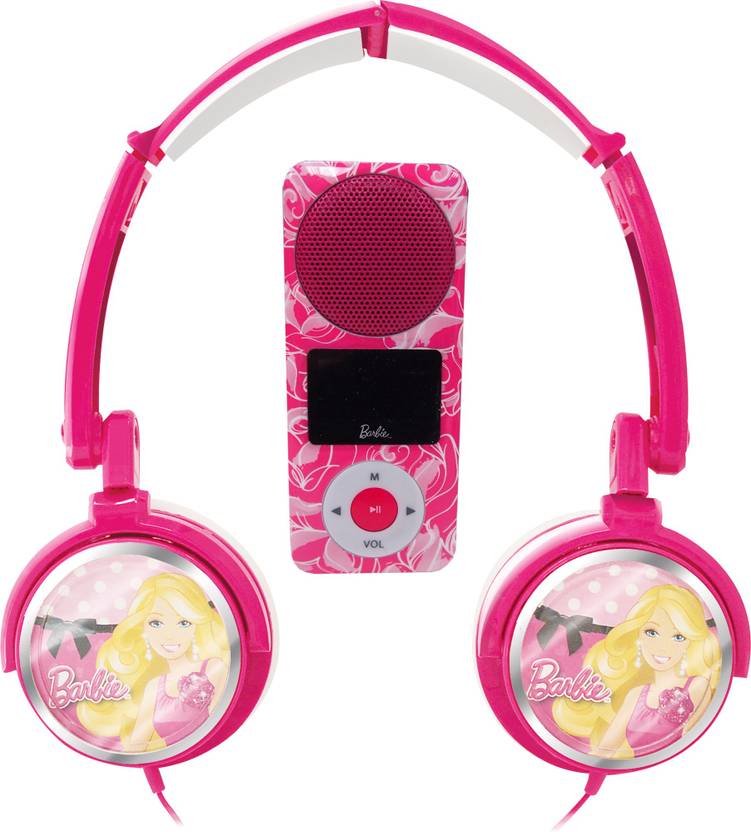 BARBIE ZVBR5250 4 GB MP3 Player BARBIE