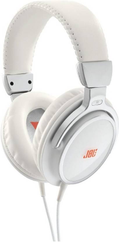 JBL C700SI Bluetooth Headset without Mic White, Wireless over the head