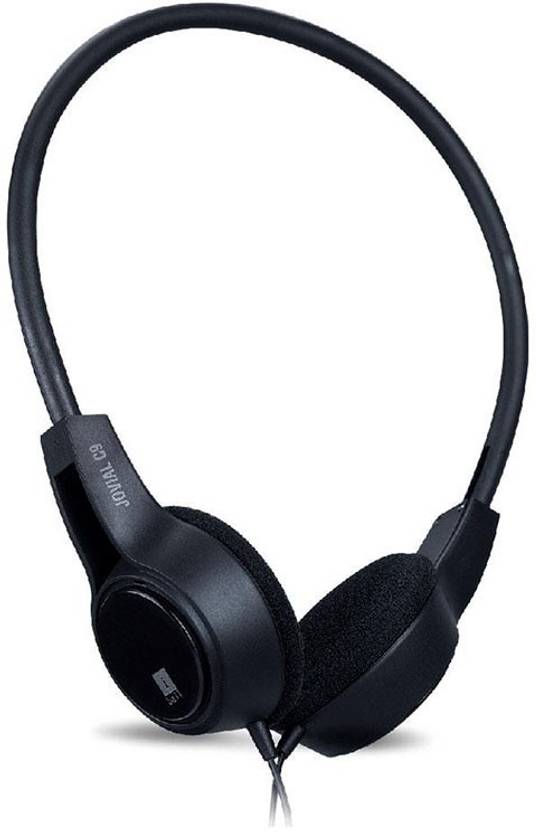 iBall Jovial C9 Stereo Wired Headphones