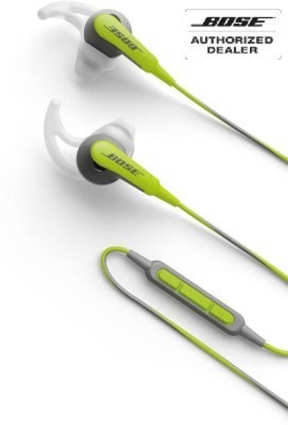 Bose SoundSport Wired Headphones Price in India Buy Bose SoundSport