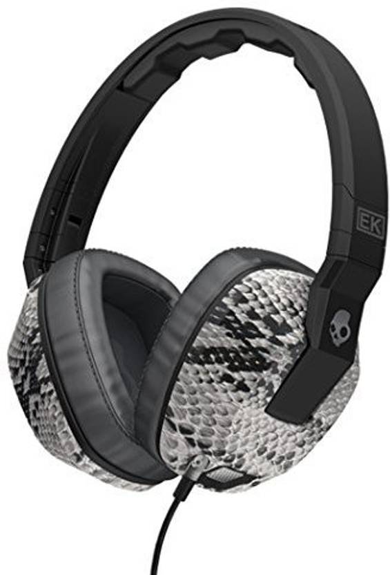 Skullcandy Crusher Headphones With BuiltIn Amplifier And Mic, Koston