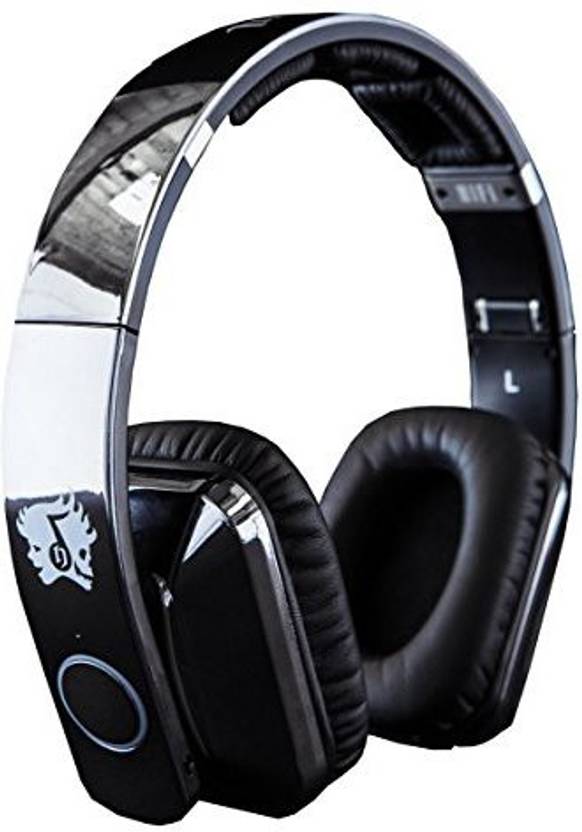 Life N Soul Be501-Co Bluetooth Headphones, Chrome ...