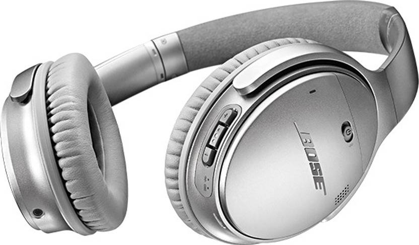 Bose Quietcomfort 35 Bluetooth Headset With Mic Price In India