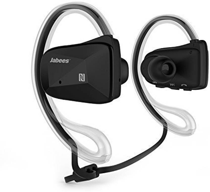 Jabees Jabees Headset Wired &amp; Wireless Bluetooth Headset With Mic