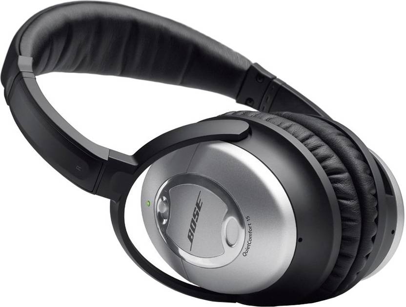 Bose quietcomfort 15 acoustic noise cancelling wired headset price in