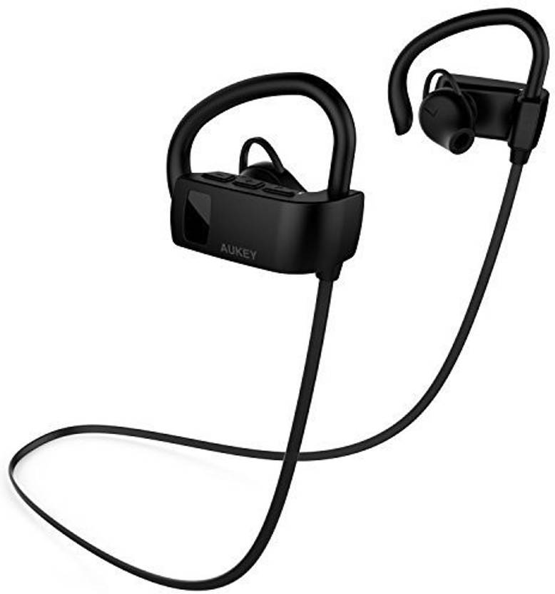 Aukey AUKEY Headset Wired &amp; Wireless Bluetooth Headset With Mic
