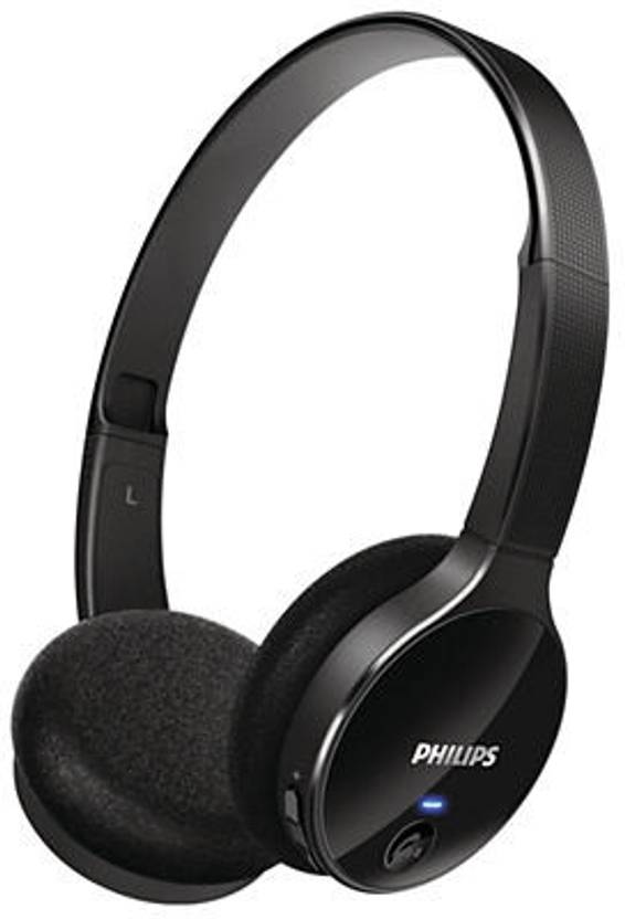 Philips SHB4000 Ontheear Headset Price in India Buy Philips SHB4000