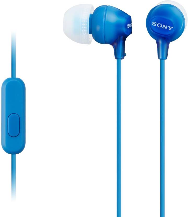 sony ex15ap wired headset