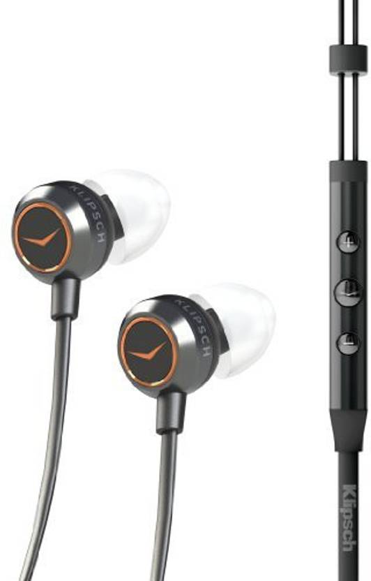 Klipsch X4i Premium AMZKLPX4I Wired Headset With Mic