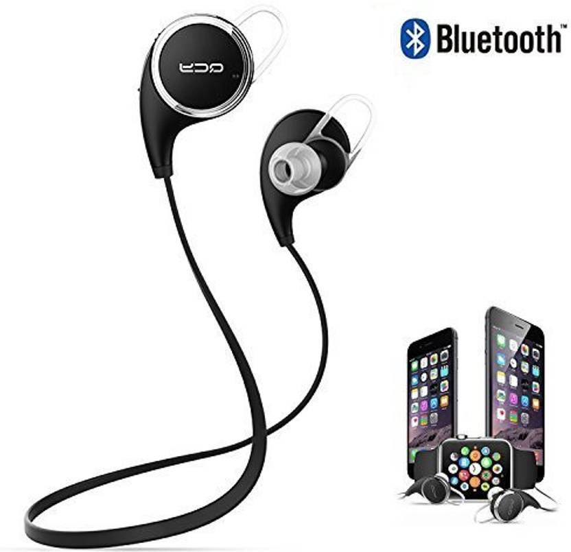 Irainy Irainy Headset Wired &amp; Wireless Bluetooth Headset With Mic