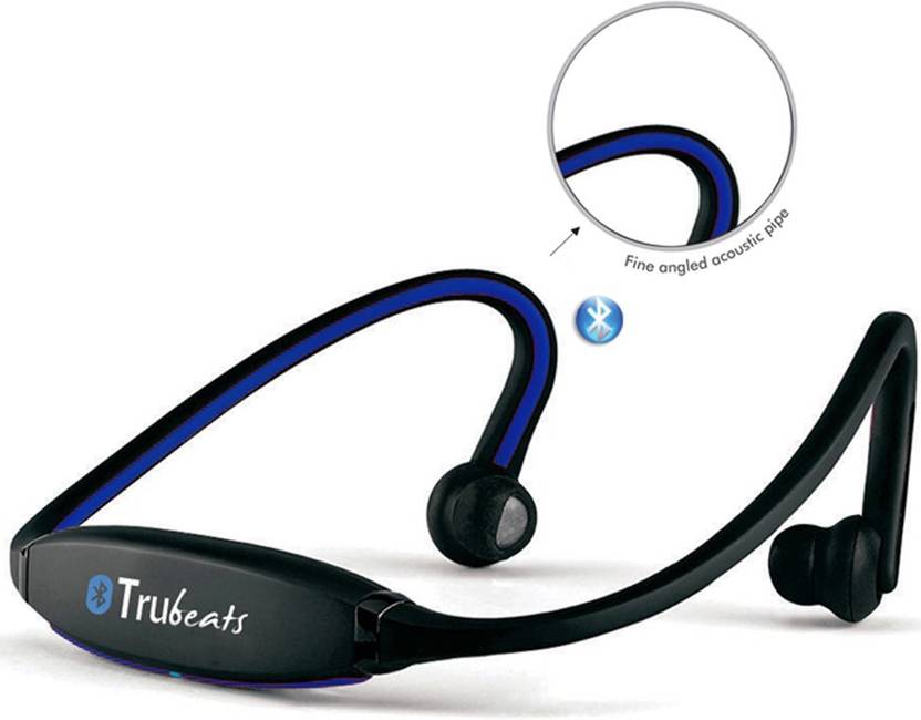 Creation4u C4u170 Trubeats Air BT Wireless Behind the Neck Headse...