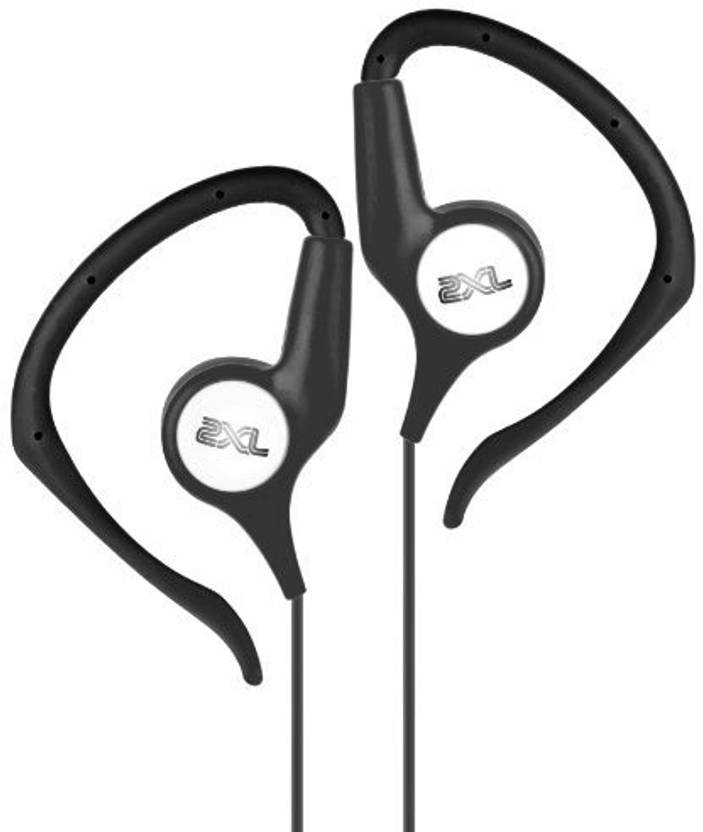 Skullcandy X4GVCZ-803 Black and White Groove Wired Headset With M...