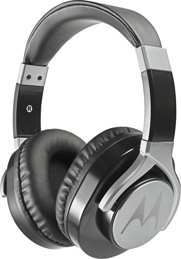 Motorola Pulse Max Wired Headset With Mic