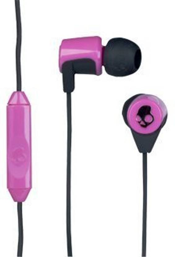 Skullcandy Riff 3.5mm Stereo Headset Wired Headset With Mic