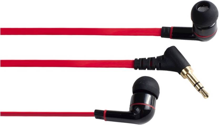 Interstep A175PTUNI Wired Headset With Mic
