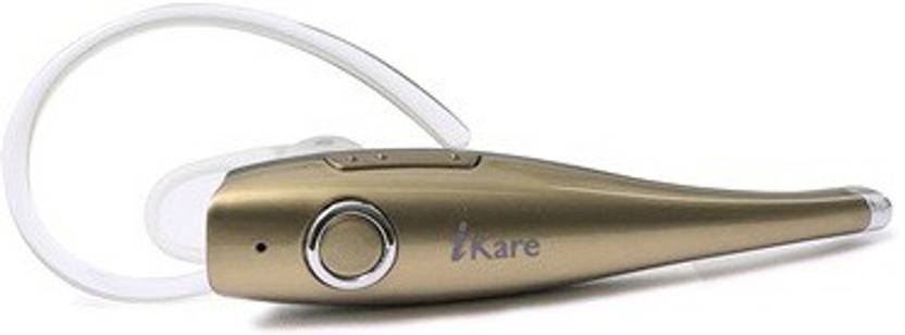 iKare L6 Wireless Bluetooth Headset With Mic