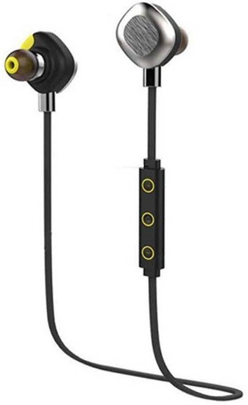 boAt ROCKERZ 250 Wireless Bluetooth Headset With Mic