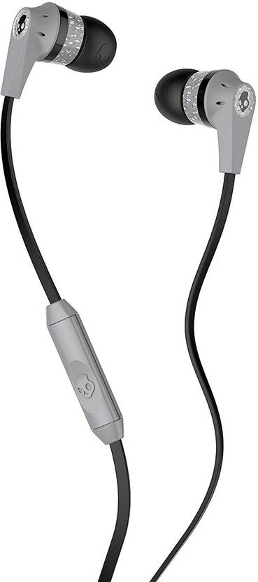 Skullcandy Riot 1 S2IKGY-365 Wired Headset With Mic