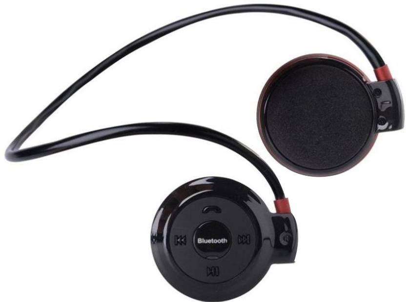 Dallon Mini 503 Plus Wireless Bluetooth Headset With Mic