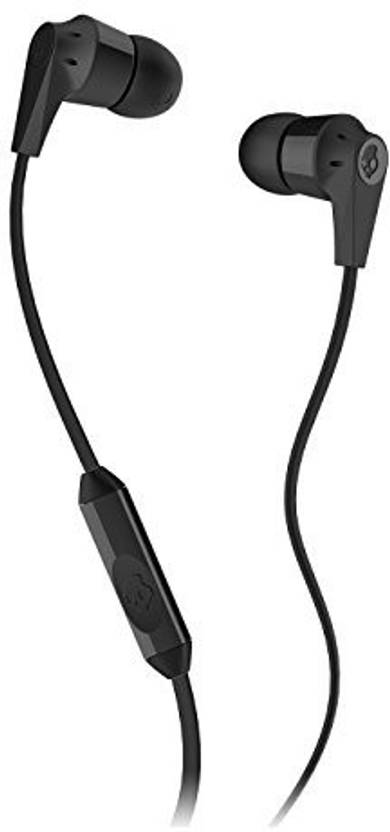 Skullcandy Ink'd 2 Earbud S2IKDY-003 Wired Headset With Mic