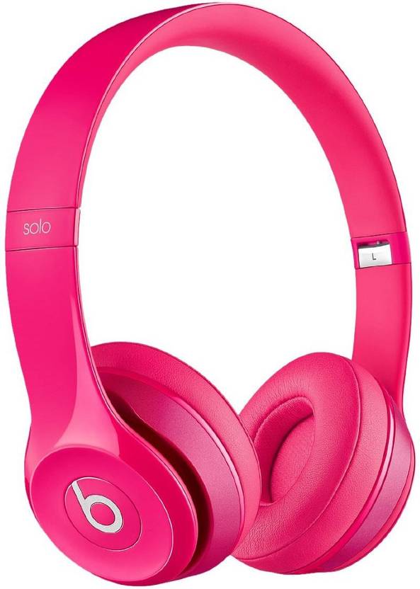 Beats Solo2 - MHBH2ZM/A Wired Headset With Mic