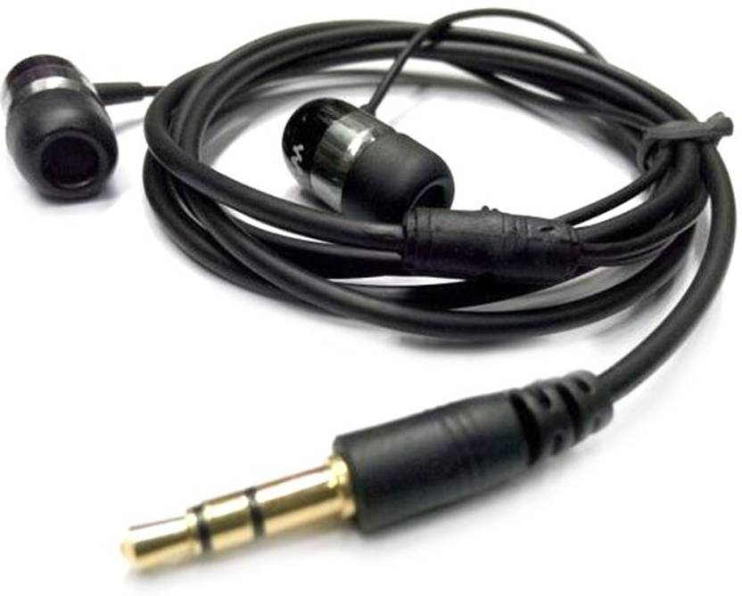 Qwerty P70124 Wired Headset With Mic
