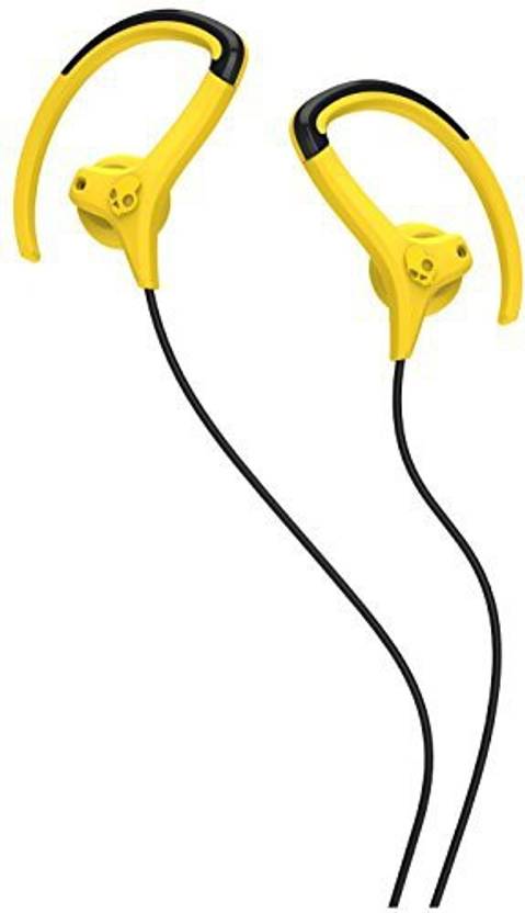 Skullcandy Chops Bud SCS4CHGZ-411 Wired Headset With Mic