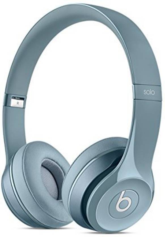 Beats Solo 2 - MH982ZM/A Wired Headset With Mic