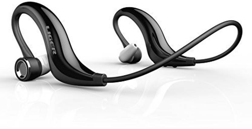 Liger Liger Headset Wired &amp; Wireless Bluetooth Headset With Mic