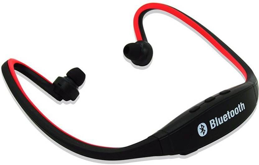 STK BS 19 Wireless Bluetooth Headset With Mic