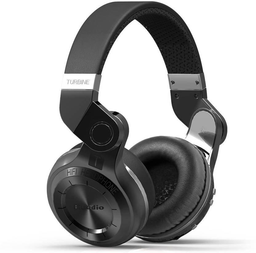 Bluedio Turbine 2 Bluetooth Headset Price in India - Buy Bluedio